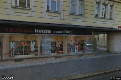 Kontorlokaler til leje i České Budějovice - Foto fra Google Street View