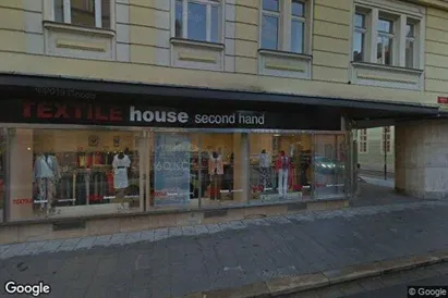 Büros zur Miete in České Budějovice – Foto von Google Street View