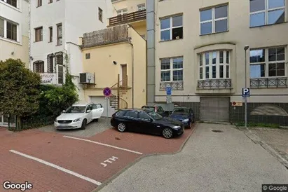 Kontorlokaler til leje i Teplice - Foto fra Google Street View