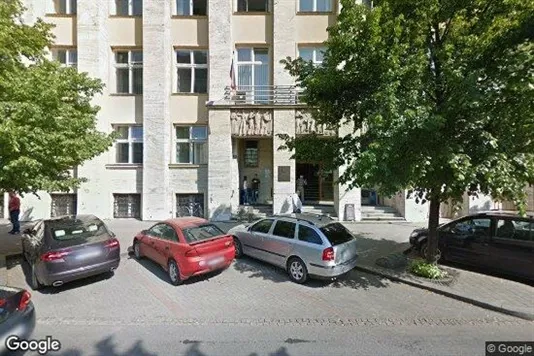 Kantorruimte te huur i Ostrava-město - Foto uit Google Street View