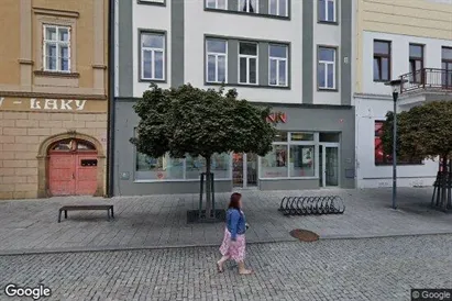 Kontorer til leie i Olomouc – Bilde fra Google Street View