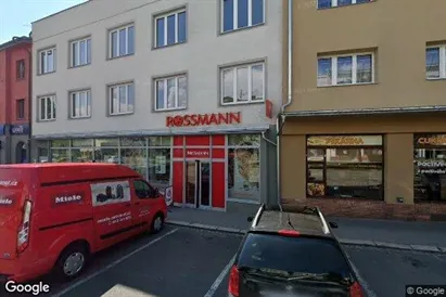 Kontorslokaler för uthyrning i Šumperk – Foto från Google Street View
