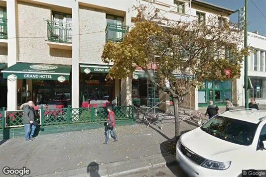 Büros zur Miete i Třebíč – Foto von Google Street View