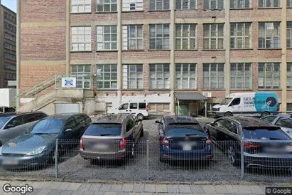 Office spaces for rent in Zlín - Photo from Google Street View