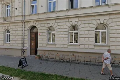 Kontorslokaler för uthyrning i Olomouc – Foto från Google Street View