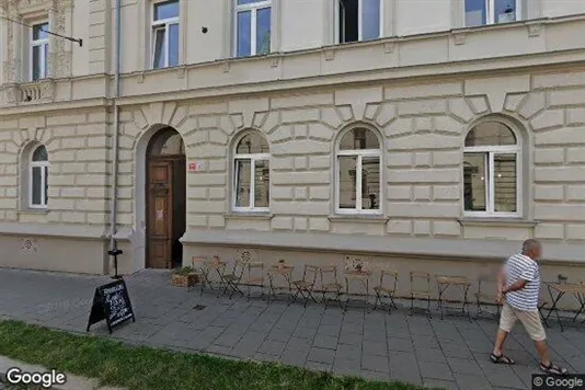 Kontorlokaler til leje i Olomouc - Foto fra Google Street View