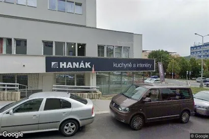 Office spaces for rent in Ústí nad Labem - Photo from Google Street View