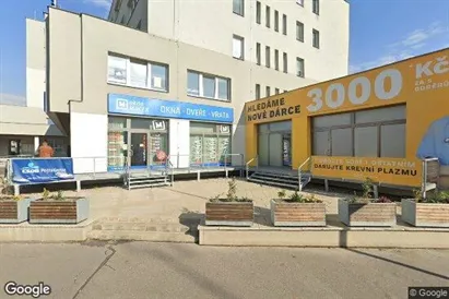 Office spaces for rent in Chomutov - Photo from Google Street View