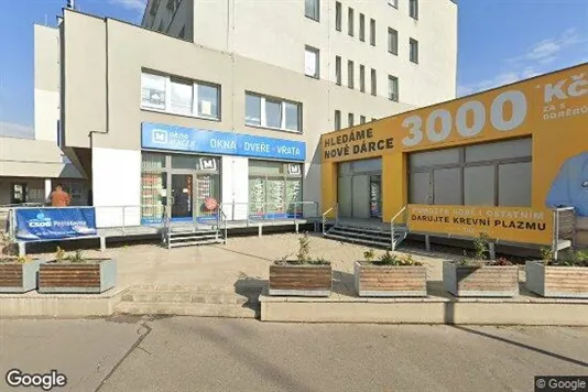 Kantorruimte te huur i Chomutov - Foto uit Google Street View