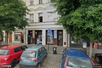 Kontorer til leie i Kolín – Bilde fra Google Street View