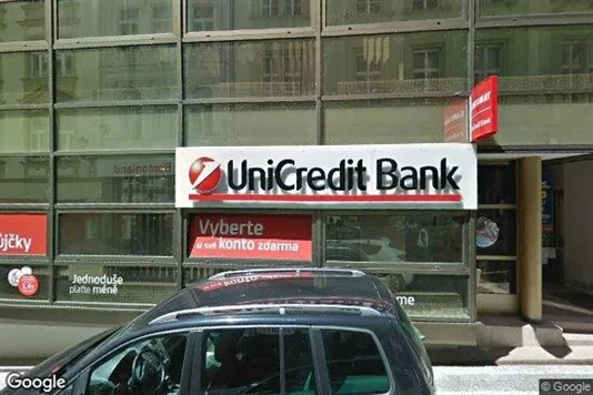 Office spaces for rent i Liberec - Photo from Google Street View