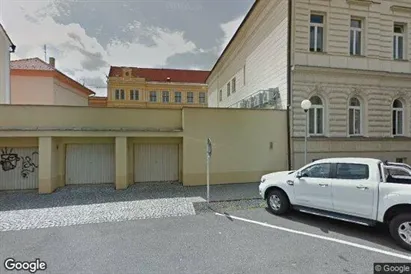 Büros zur Miete in Louny – Foto von Google Street View
