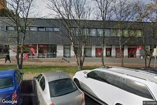 Office spaces for rent i Most - Photo from Google Street View