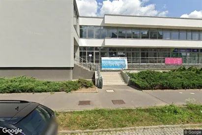 Kontorslokaler för uthyrning i Přerov – Foto från Google Street View
