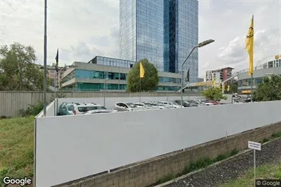 Gewerbeflächen zur Miete in Prag 7 – Foto von Google Street View