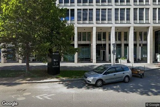 Coworking spaces for rent i Praha 8 - Photo from Google Street View