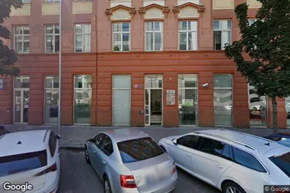 Andre lokaler til leie i Praha 8 – Bilde fra Google Street View