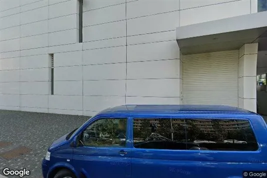 Gewerbeflächen zur Miete i Prag 4 – Foto von Google Street View