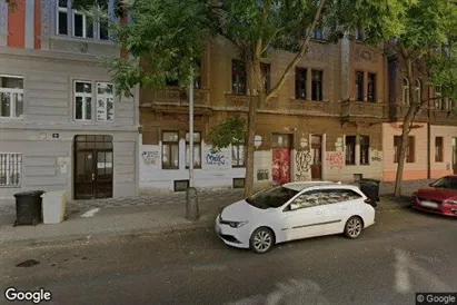 Gewerbeflächen zur Miete in Prag 8 – Foto von Google Street View