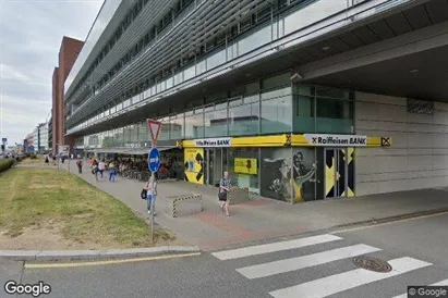 Företagslokaler för uthyrning i Prag 4 – Foto från Google Street View