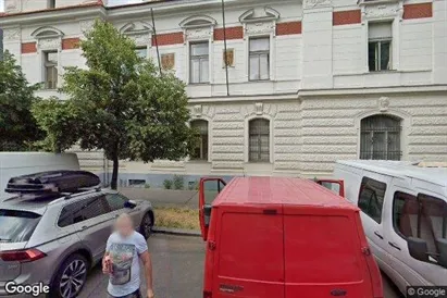 Kontorer til leie i Praha 7 – Bilde fra Google Street View