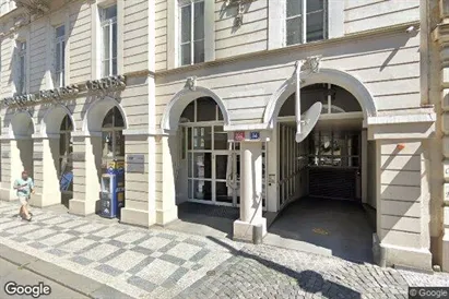 Kontorhoteller til leie i Praha 7 – Bilde fra Google Street View