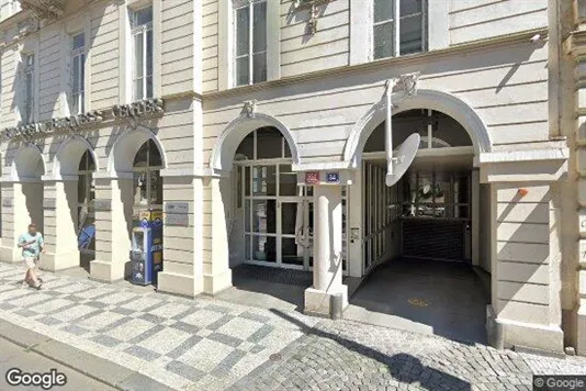 Coworking spaces te huur i Praag 7 - Foto uit Google Street View