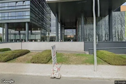 Kontorer til leie i Praha 9 – Bilde fra Google Street View