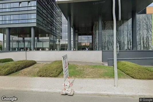 Kantorruimte te huur i Praag 9 - Foto uit Google Street View