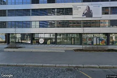 Kontorhoteller til leie i Praha 5 – Bilde fra Google Street View