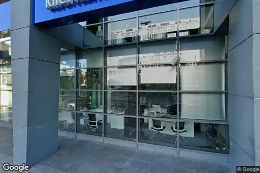 Commercial properties for rent i Praha 8 - Photo from Google Street View