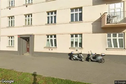 Kontorer til leie i Praha 6 – Bilde fra Google Street View