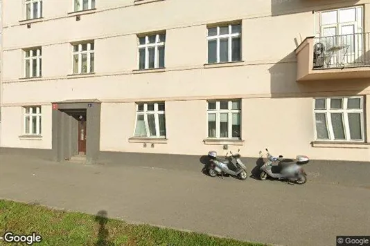 Büros zur Miete i Prag 6 – Foto von Google Street View