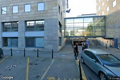 Coworking spaces zur Miete in Prag 8 – Foto von Google Street View