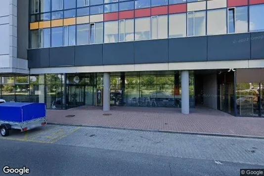 Kontorer til leie i Praha 5 – Bilde fra Google Street View