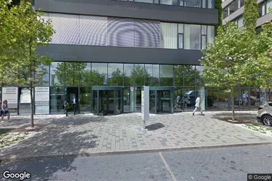 Office spaces for rent i Prague 5 - Photo from Google Street View