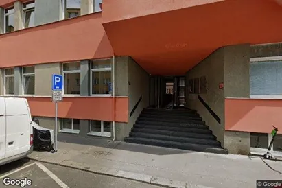 Företagslokaler för uthyrning i Prag 9 – Foto från Google Street View
