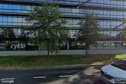 Andre lokaler til leie i Praha 7 – Bilde fra Google Street View