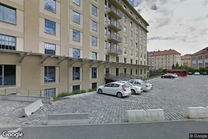 Lokaler til leje i Prag 7 - Foto fra Google Street View