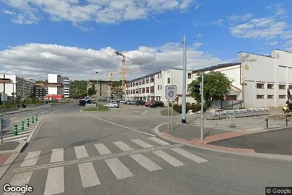 Gewerbeflächen zur Miete in Prag 9 – Foto von Google Street View