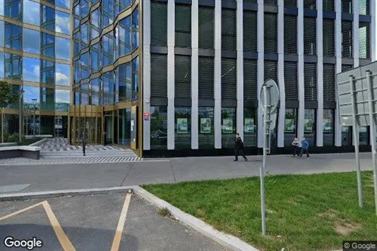 Office spaces for rent i Prague 4 - Photo from Google Street View