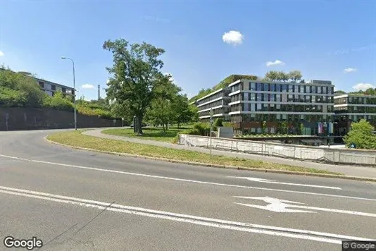 Gewerbeflächen zur Miete i Prag 5 – Foto von Google Street View