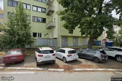 Kontorer til leie i Praha 7 – Bilde fra Google Street View