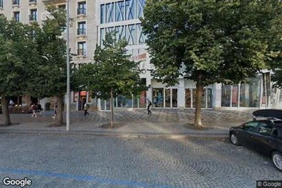 Büros zur Miete in Prag 1 – Foto von Google Street View