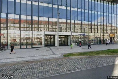 Gewerbeflächen zur Miete in Prag 6 – Foto von Google Street View