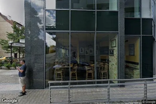 Kantorruimte te huur i Praag 4 - Foto uit Google Street View