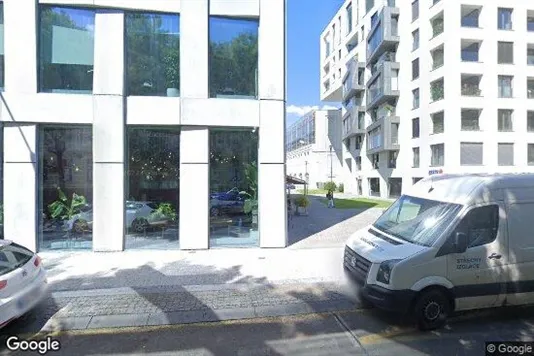 Büros zur Miete i Prag 8 – Foto von Google Street View