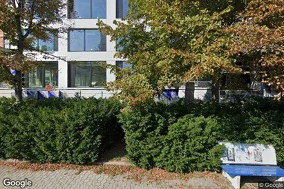 Lokaler til leje i Prag 10 - Foto fra Google Street View