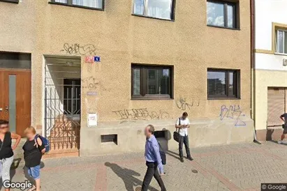 Lokaler til leje i Prag 4 - Foto fra Google Street View