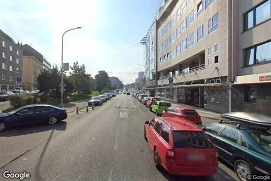 Commercial properties for rent i Prague 4 - Photo from Google Street View